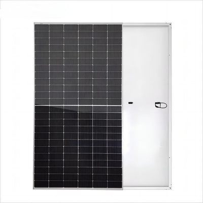 CanadianSolar N-Type Monofacial Solar Panels TOPCon TOPHiKu6 570-600W для солнечной энергии