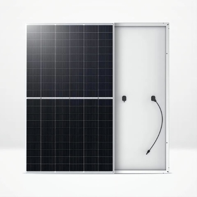CanadianSolar HiKu7 585W 590W 595W 600W 605W 610W 615W Монофациальная фотоэлектрическая панель с анодированным алюминиевым сплавом