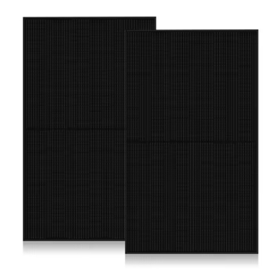 182 мм полурезанные солнечные батареи Лучший канадский PV 425W 430W 435W 440W Full Black Mono