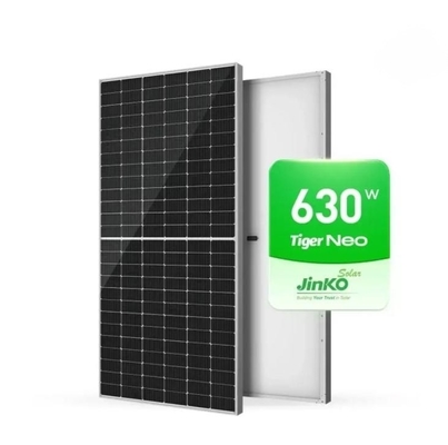 615W-635W Jinko Solar Module Tiger Neo N-type Solar Panel для монокристаллического кремния