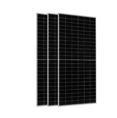 Jinko 570W-590W Бифациальный фотоэлектрический панель из двойного стекла Монокристаллический кремниевый модуль