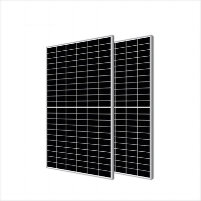 Монокристаллический модуль фотоэлектрической панели CanadianSolar 640-670W с двусторонней технологией PERC