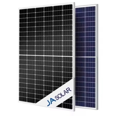 Двусторонний фотоэлектрический модуль солнечной панели типа N JAM54D40 LB 430W-455W для требований клиента