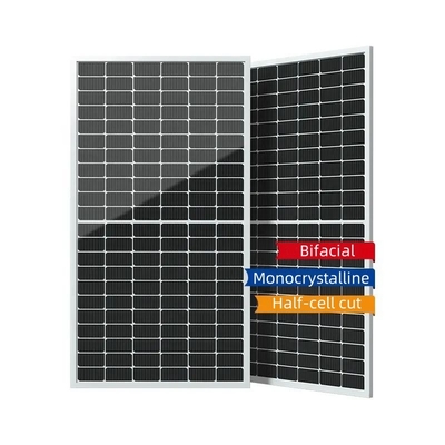 Полуклеточная монокристаллическая кремниевая солнечная панель 580w 585w 590w 595w 600w 605w 610w CanadianSolar 120 ячеек