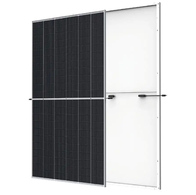 Монокристаллическая солнечная панель CanadianSolar PERC 645-675W 132 ячейки для солнечной энергетической системы