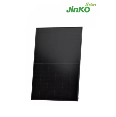 Джинко N-type 54HL4R-B 430W 435W 440W 450W 455W Все черные полуэлементы Моно солнечная панель