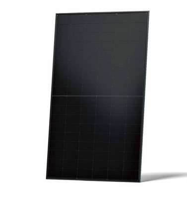 Монокристаллическая кремниевая солнечная панель 430W 435W 440W 445W 450W 455W Все черное 1762x1134x30 мм