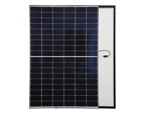 Монокристаллический солнечный модуль Longi Hi-MO X6 Max 455W 4600W 465W 470W 475W для Солнечной системы
