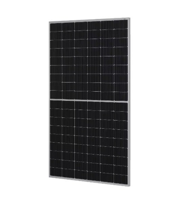 Солнечная панель 430W 440W 450W 455W Полуэлементный фотоэлектрический модуль Монокристаллический Моно лицевой JA солнечный
