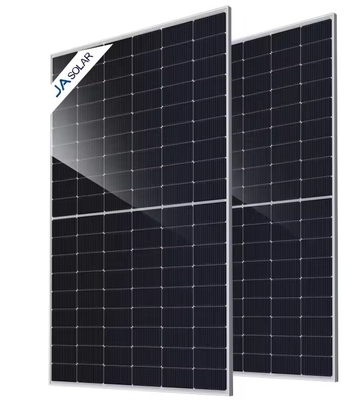 Долгая 108 полуклеток монокристаллический кремниевый солнечный панель 430W-455W для солнечной энергетической системы