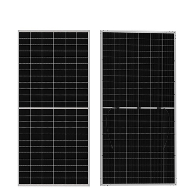 535-560W P-тип бифациальный фотоэлектрический модуль для солнечной энергетической системы JASOLAR 144 ячейки