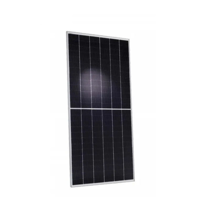JAsolar 156 ячеек Двухстеклянная двусторонняя моно PERC солнечная панель 595W 600W 605W 610W 34,6 кг