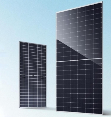 JA Solar Bifacial Dual Glass 520W 530W 540W Монокристаллический солнечный модуль для гибкой