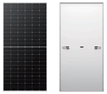 Солнечная панель Longi PV-модуль 605W 610W 615W 620W 625W 630W с коробкой соединения IP 68