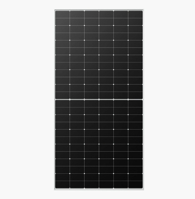 BIPV Longi Двойные стеклянные солнечные панели 600W 605W 610W 615W 620W 625W монокристаллический фотоэлектрический модуль