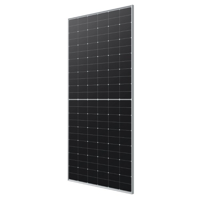 Солнечные батареи Longi 610W 615W 620W 625W Двусторонние фотоэлектрические панели из двойного стекла