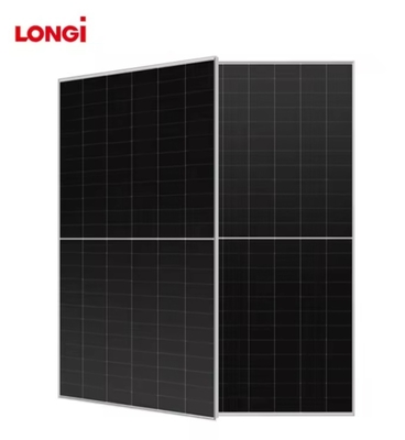 Монокристаллический модуль LR7-72HTH 620W 625W 630W Солнечная панель для солнечного рынка B2B