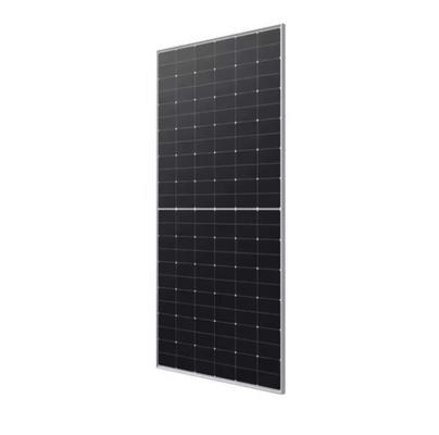 182mmx182mm Размер ячейки Солнечная панель типа N 605W 610W 615W для Солнечной энергетической системы Longi